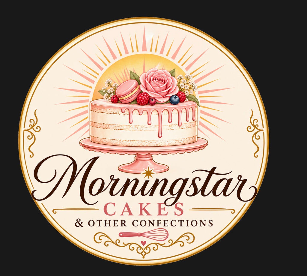 Custom Cart for Morning Cakes & Other Creations